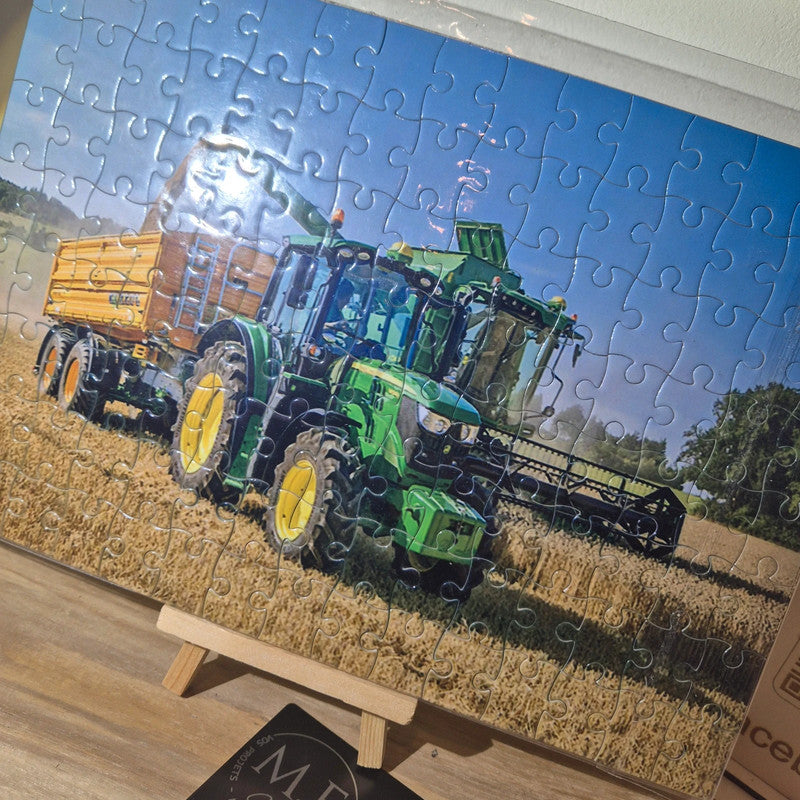 Puzzle personnalisé