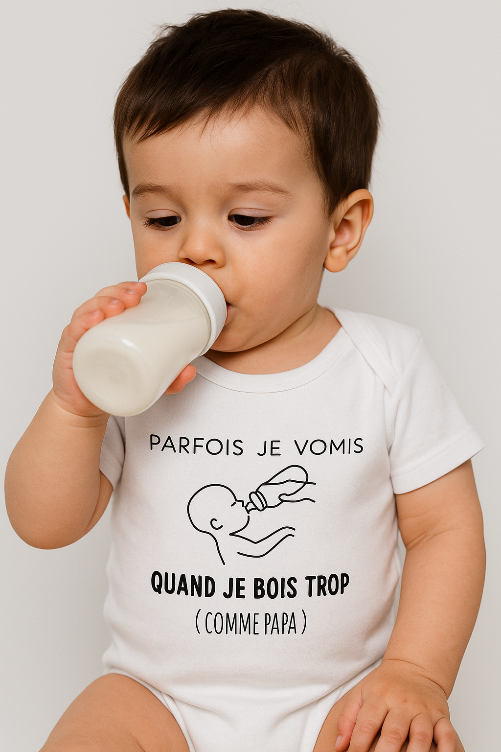 Body "Parfois je vomis"