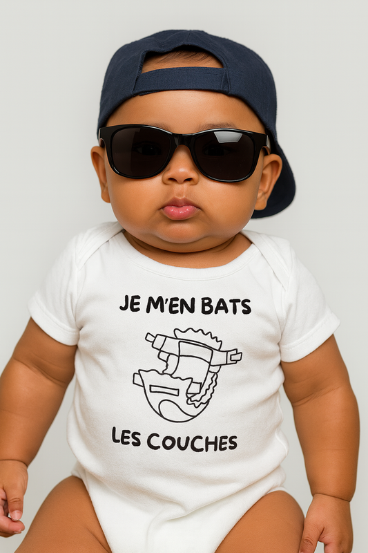 Body "Je m'en bats les couches"