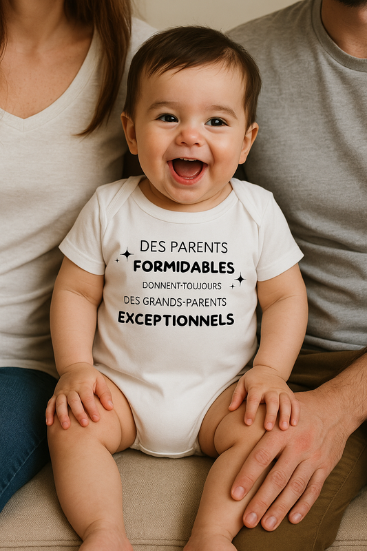 Body "Des parents formidables"