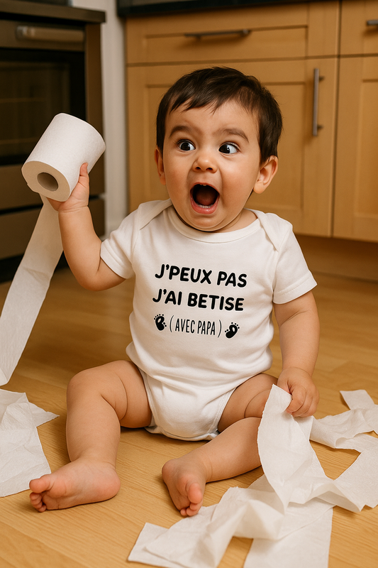 Body "J'peux pas j'ai bêtise"