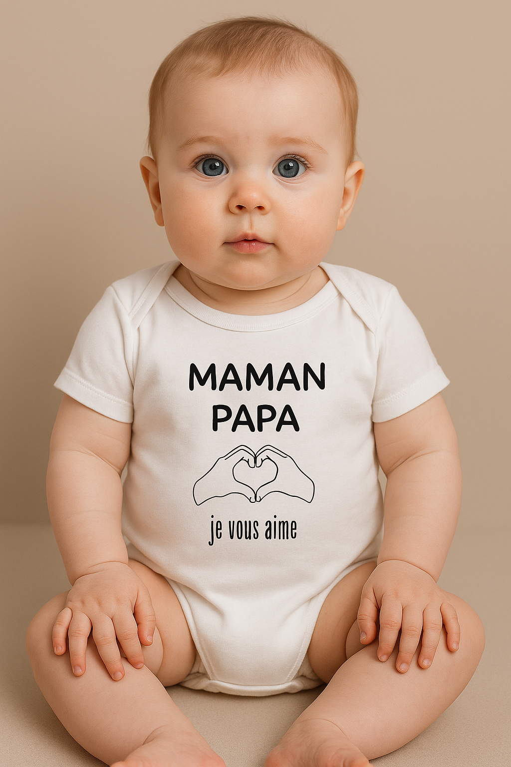 Body "Je vous aime"