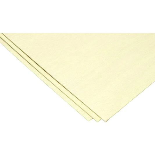 Contreplaqué 30x40 de peuplier 3mm - BB/BB