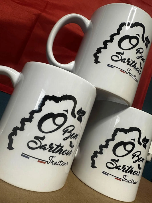 Mug 100% personnalisé