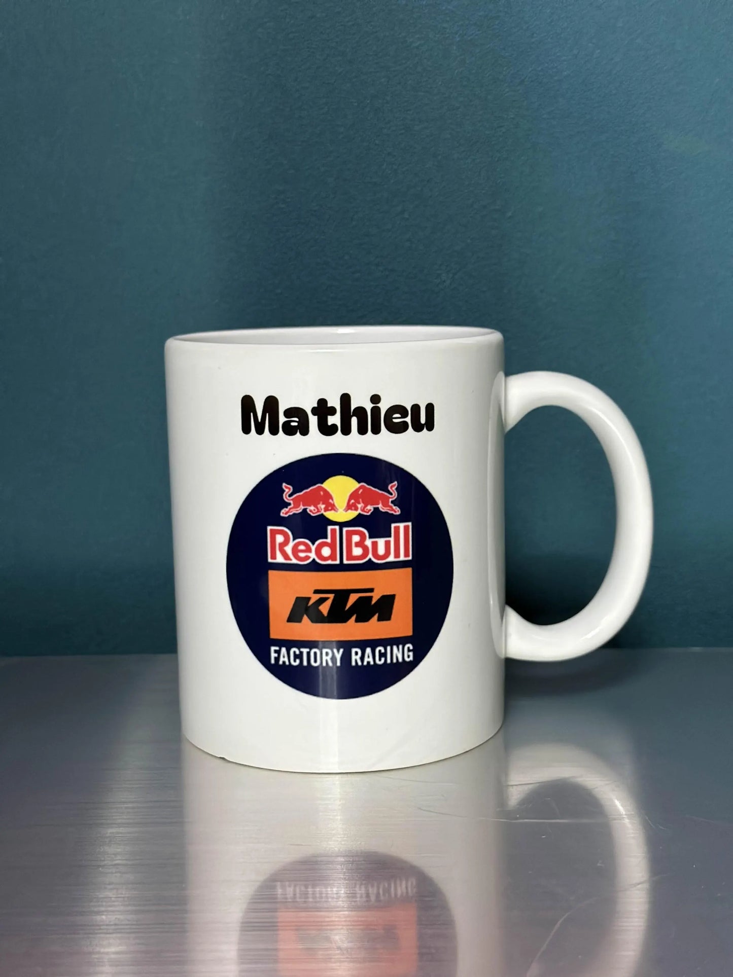 Mug 100% personnalisé