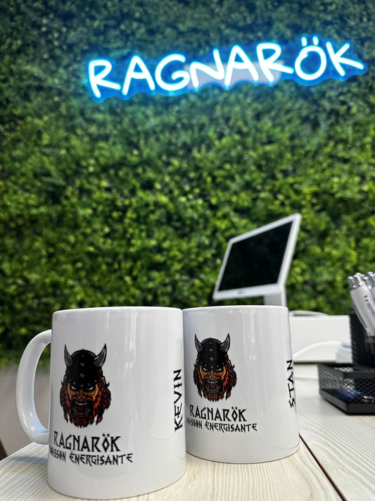 Mug 100% personnalisé